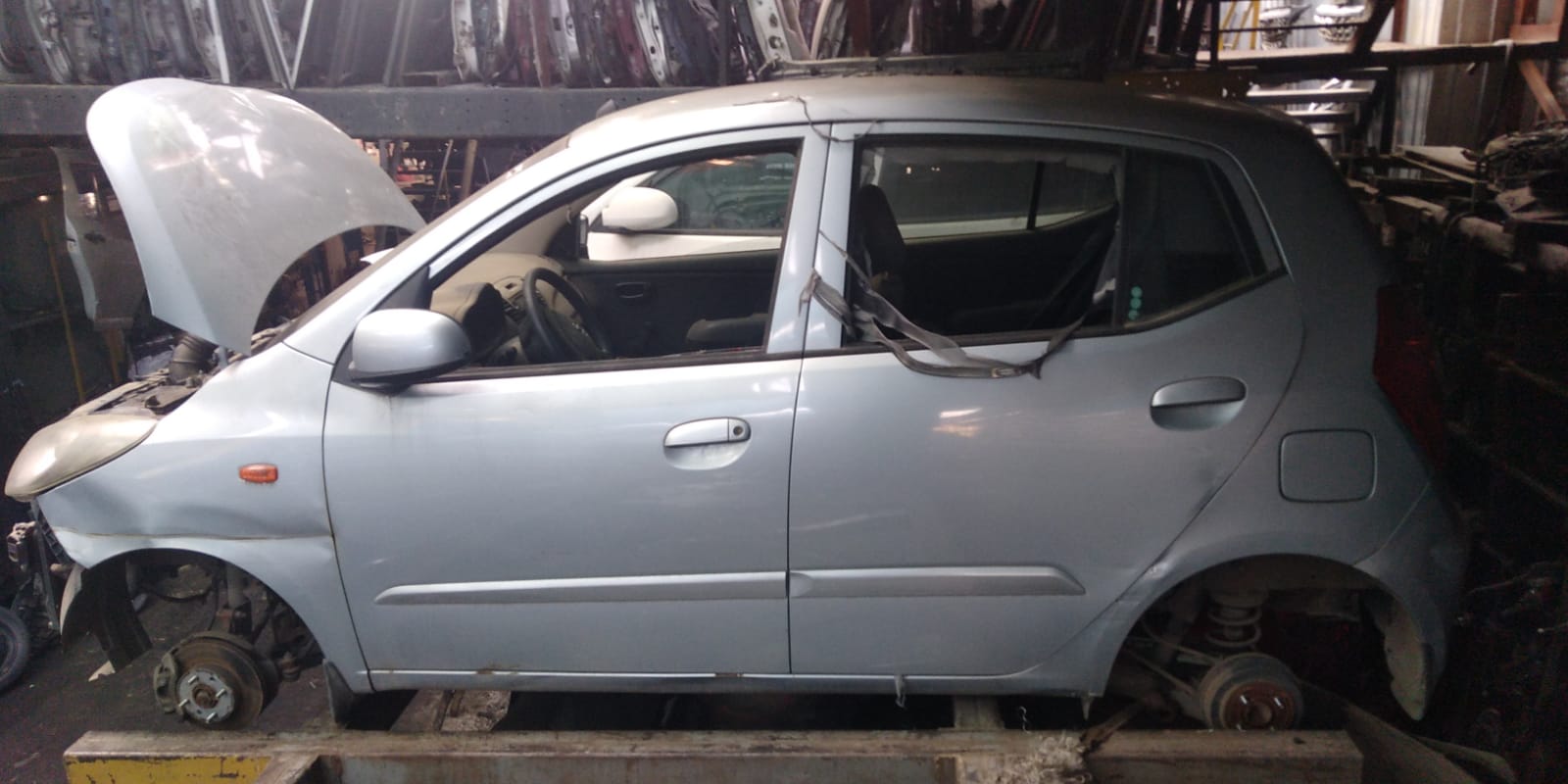  Hyundai i10 2013    EN DESARME
